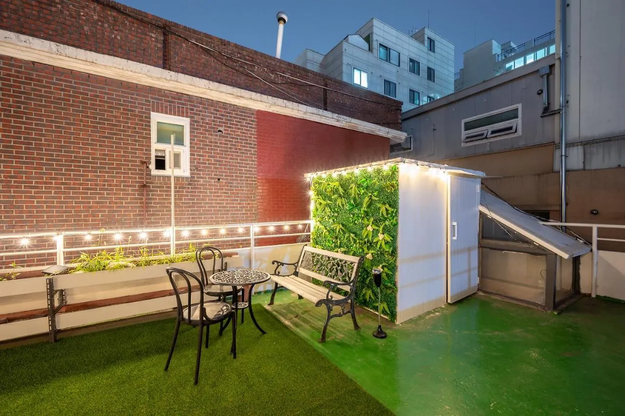 Le Cocon Seoul Apartment 0*,  South Korea