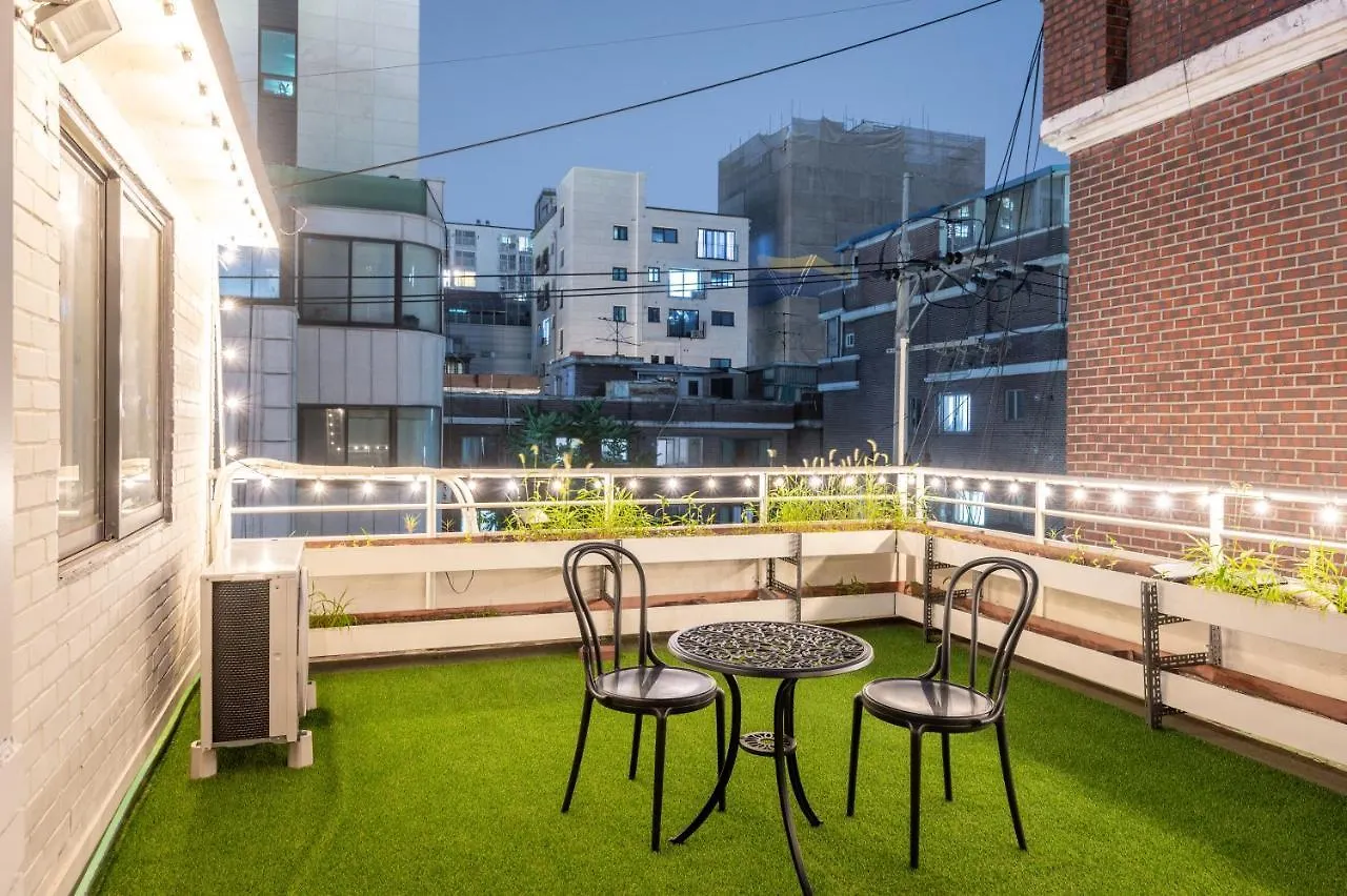 Apartament Le Cocon Seul Korea Południowa