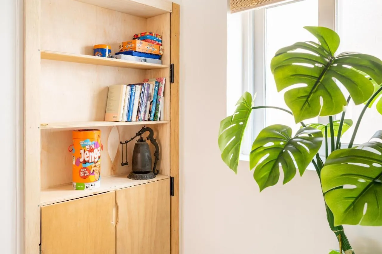 Apartament Le Cocon Seul Korea Południowa
